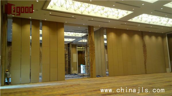    Langkawi international convention centre ballroom operable partition