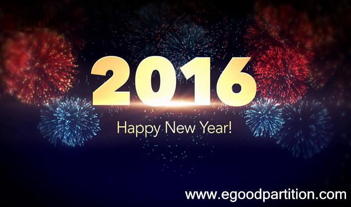 Happy New Year Day 2016 from Egood 