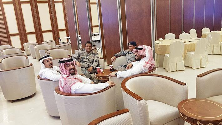 Saudi Border Guards?Prince Mohammed bin Nayed Academy