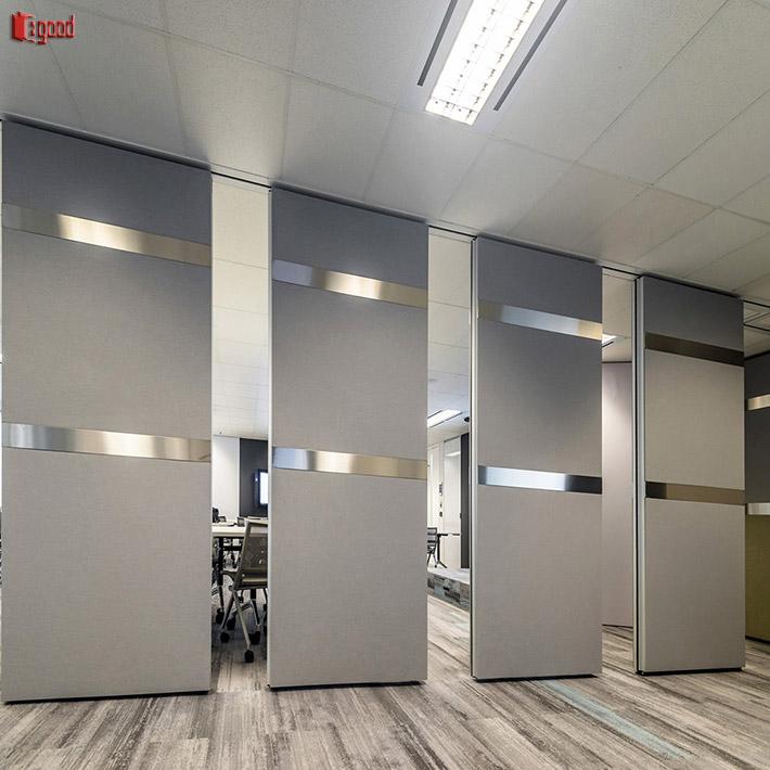 Egood partition, movable wall, operable partition , glass movable partition, Hotel partition