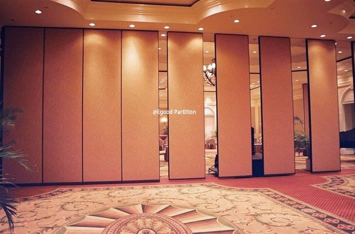 Egood movable partition features