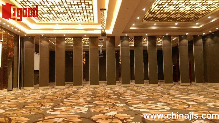 banquet hall movable partition wall