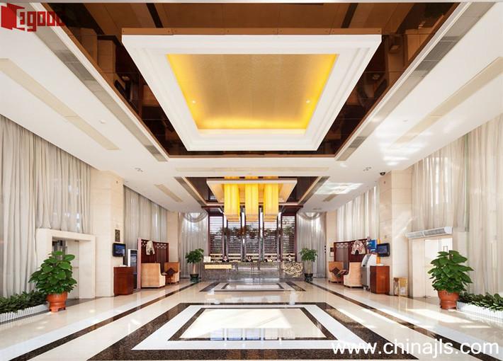 The Dunhuang international hotel banquet hall