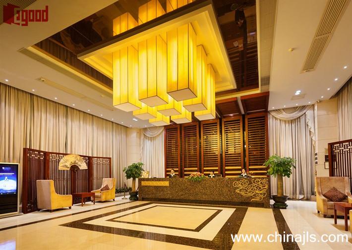 The Dunhuang Landmark international hotel