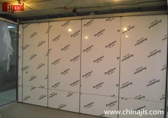 whiteboard ,operable partition,single suspension