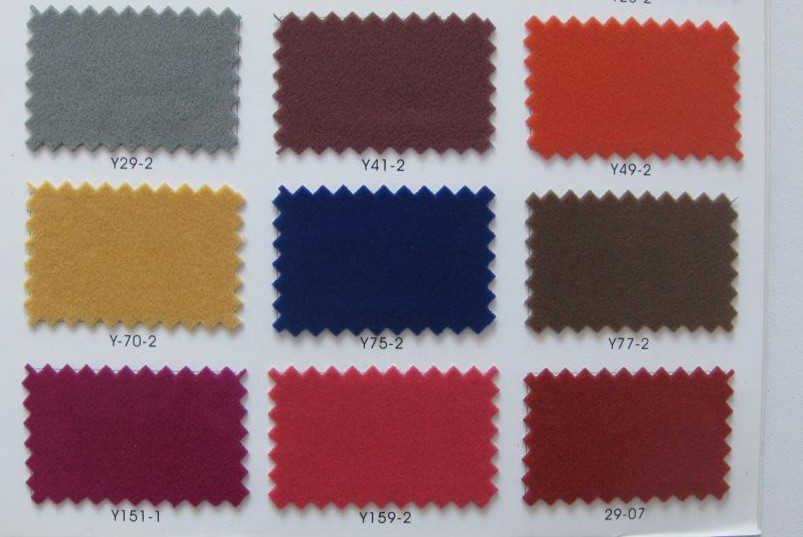 Operable Partition Series leather color