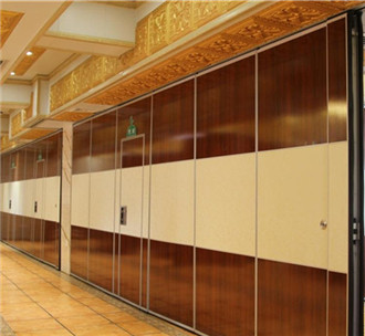 restaurant movable partitions