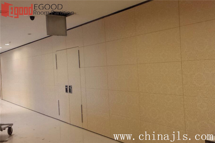 china banquet hall acoustic movable partition
