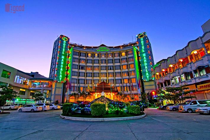 Mandalay hotel
