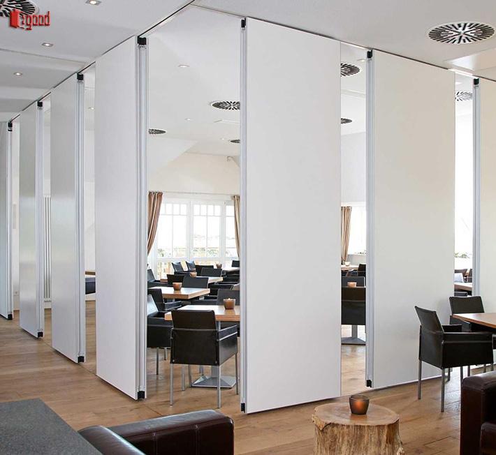 Egood partition, movable wall, operable partition , glass movable partition, Hotel partition