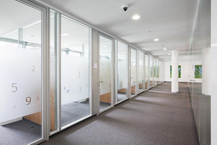A core strength of Egood office glass partition system is the diversification of products.