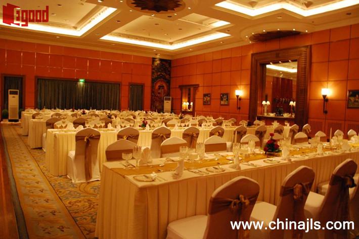 banquet hall soundproof movable partition