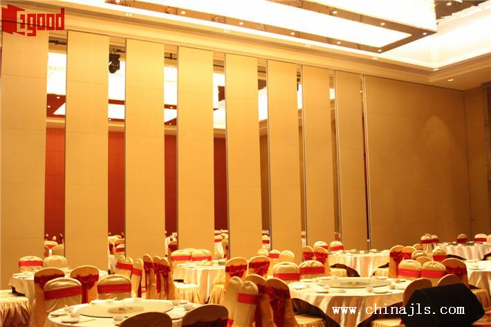 banquet hall operable wall